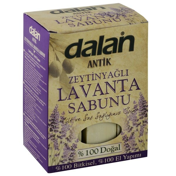 DALAN ANTİK LAVANTA BANYO SABUN 150GR 6 900 GR 12