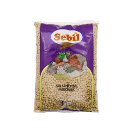 SEBİL YEŞİL MERCİMEK 1000 GR