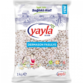 YAYLA FASÜLYE DERMASYON 1 KG